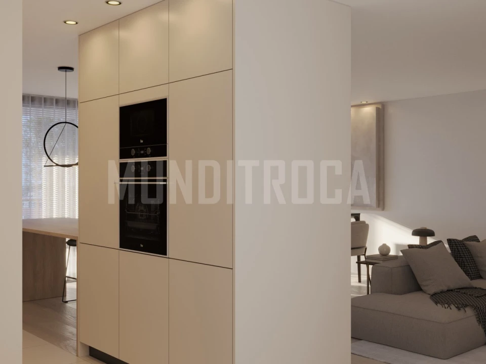Apartamento T3 para Venda em Ferreiros e Gondizalves Foto 2