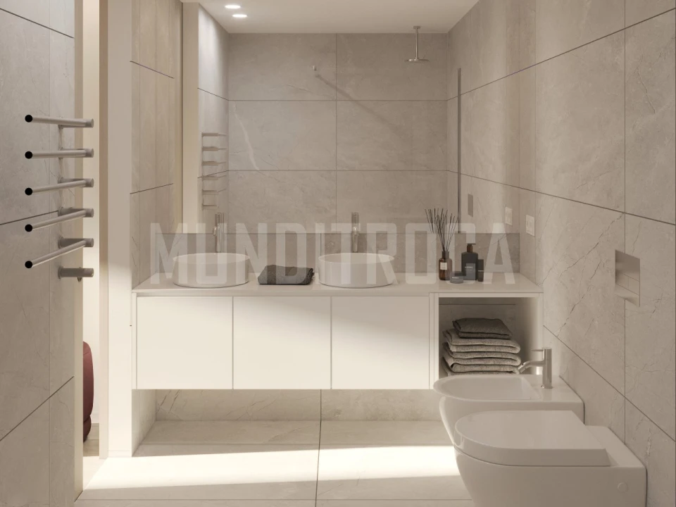 Apartamento T3 para Venda em Ferreiros e Gondizalves Foto 9
