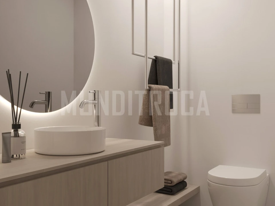 Apartamento T3 para Venda em Ferreiros e Gondizalves Foto 11