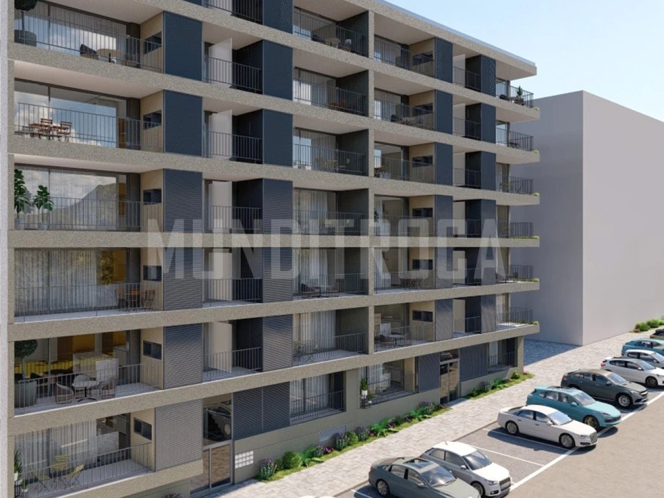 Apartamento T3 para Venda em Ferreiros e Gondizalves Foto 1