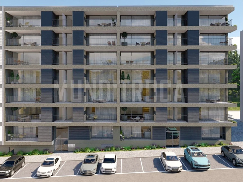 Apartamento T3 para Venda em Ferreiros e Gondizalves Foto 3