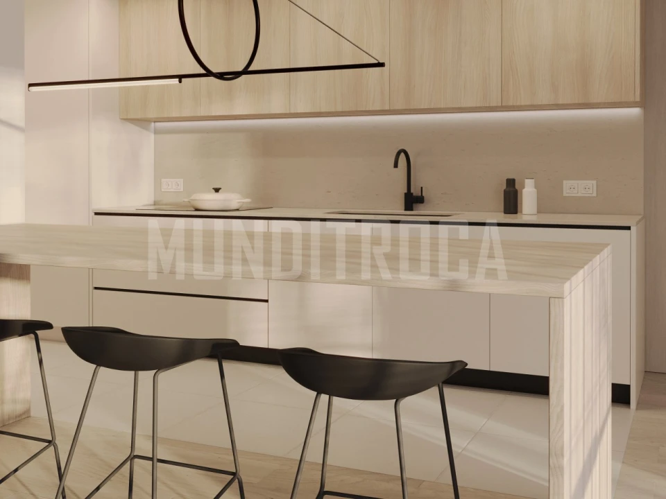 Apartamento T3 para Venda em Ferreiros e Gondizalves Foto 14