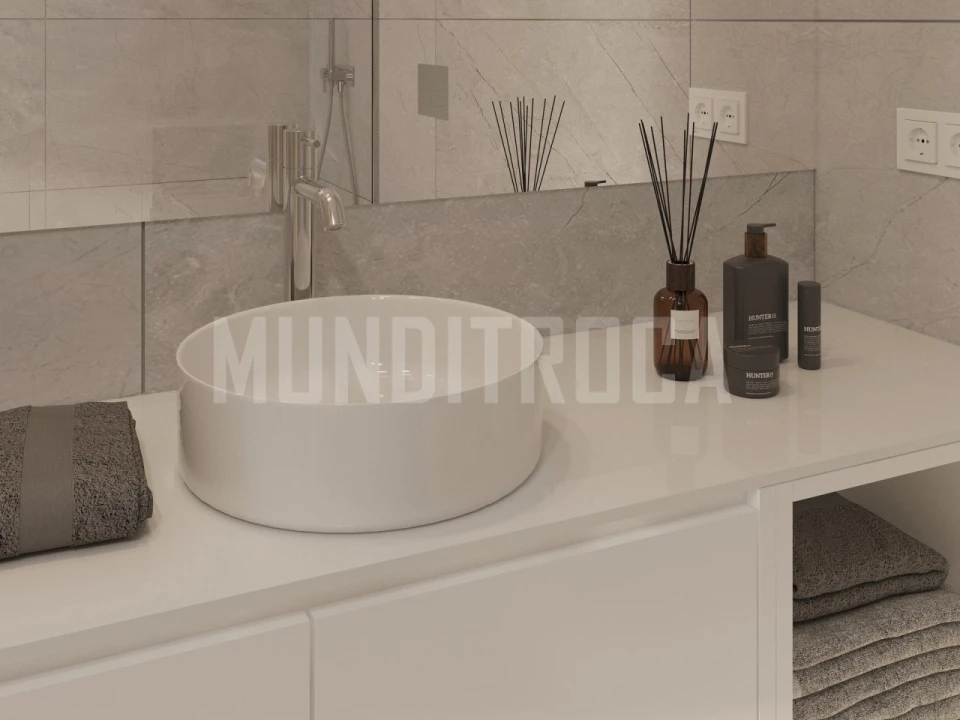 Apartamento T3 para Venda em Ferreiros e Gondizalves Foto 15