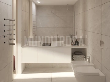 Apartamento T3 para Venda em Ferreiros e Gondizalves