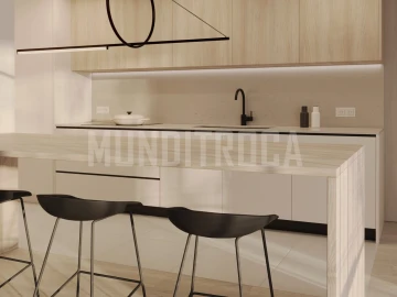 Apartamento T3 para Venda em Ferreiros e Gondizalves