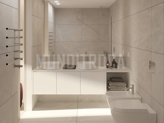 Apartamento T3 para Venda em Ferreiros e Gondizalves Foto 9