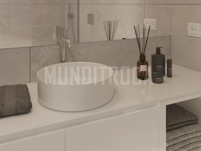 Apartamento T3 para Venda em Ferreiros e Gondizalves Foto 15