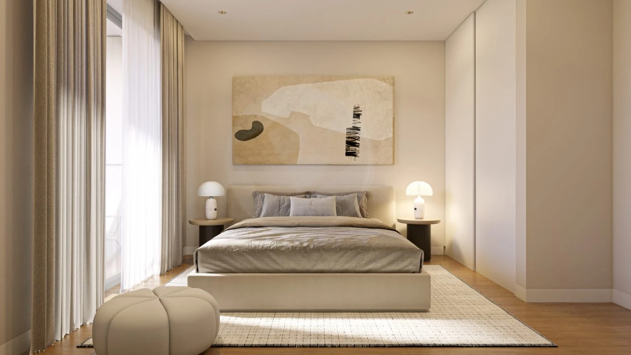 Apartamento T3 para Venda em Aver-O-Mar, Amorim e Terroso Foto 9