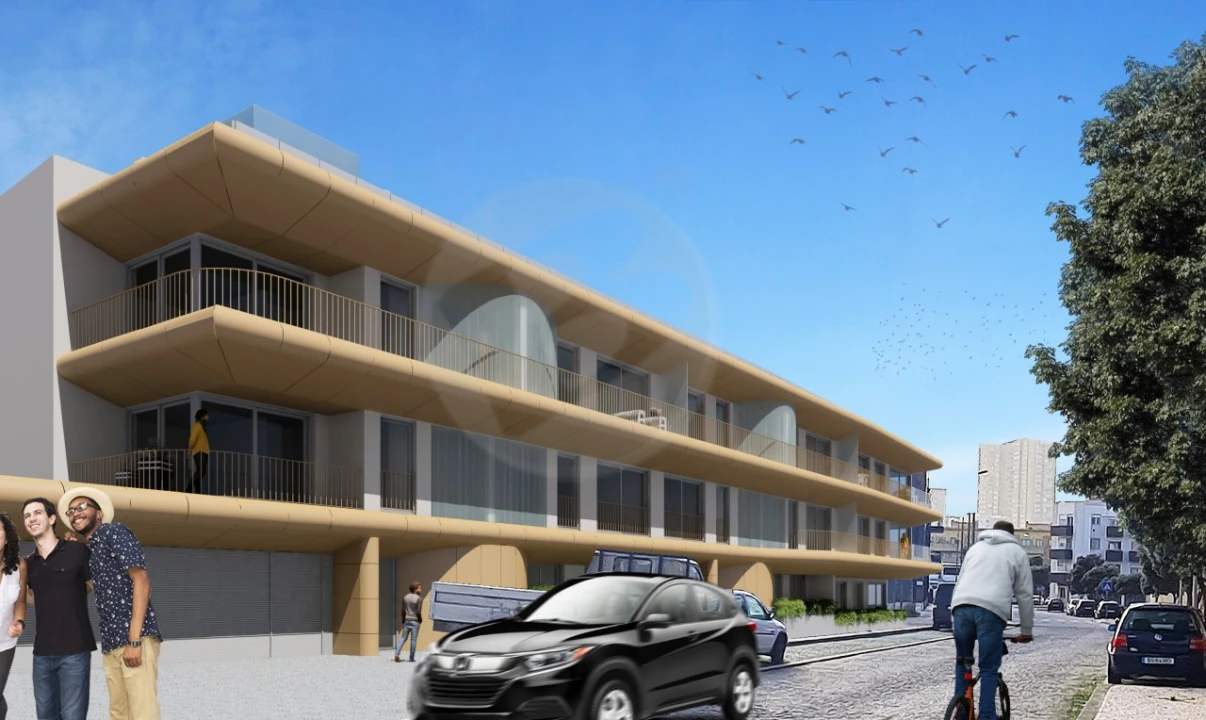 Apartamento T3 para Venda em Aver-O-Mar, Amorim e Terroso Foto 15