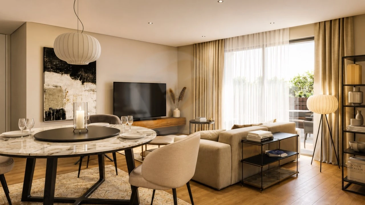Apartamento T3 para Venda em Aver-O-Mar, Amorim e Terroso Foto 20