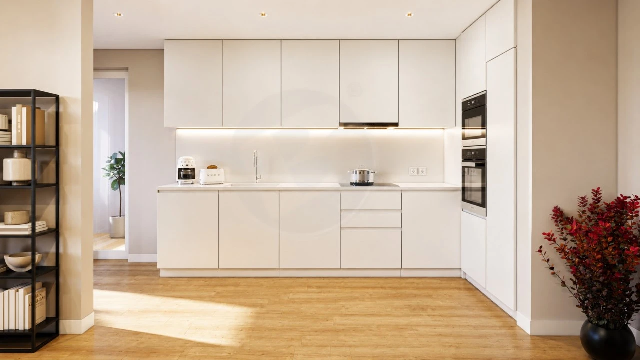 Apartamento T3 para Venda em Aver-O-Mar, Amorim e Terroso Foto 21