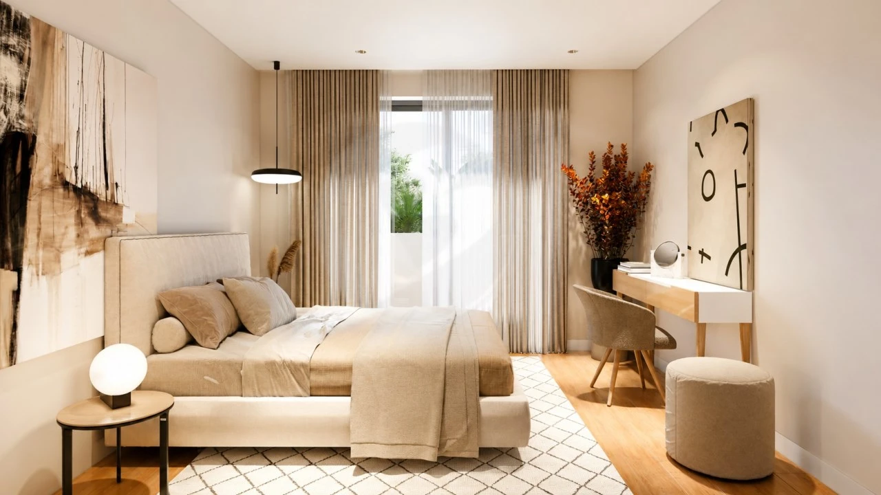 Apartamento T3 para Venda em Aver-O-Mar, Amorim e Terroso Foto 22