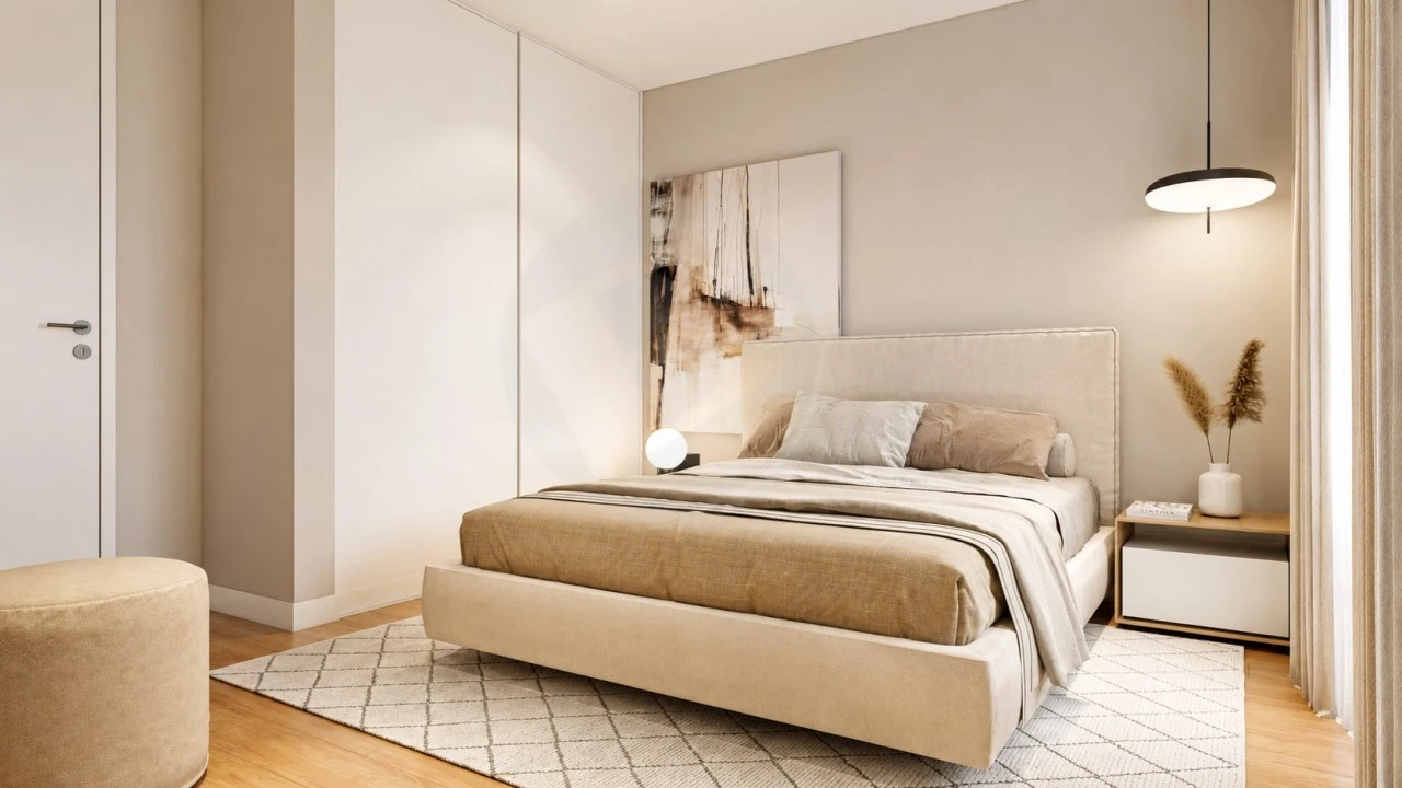 Apartamento T3 para Venda em Aver-O-Mar, Amorim e Terroso Foto 23