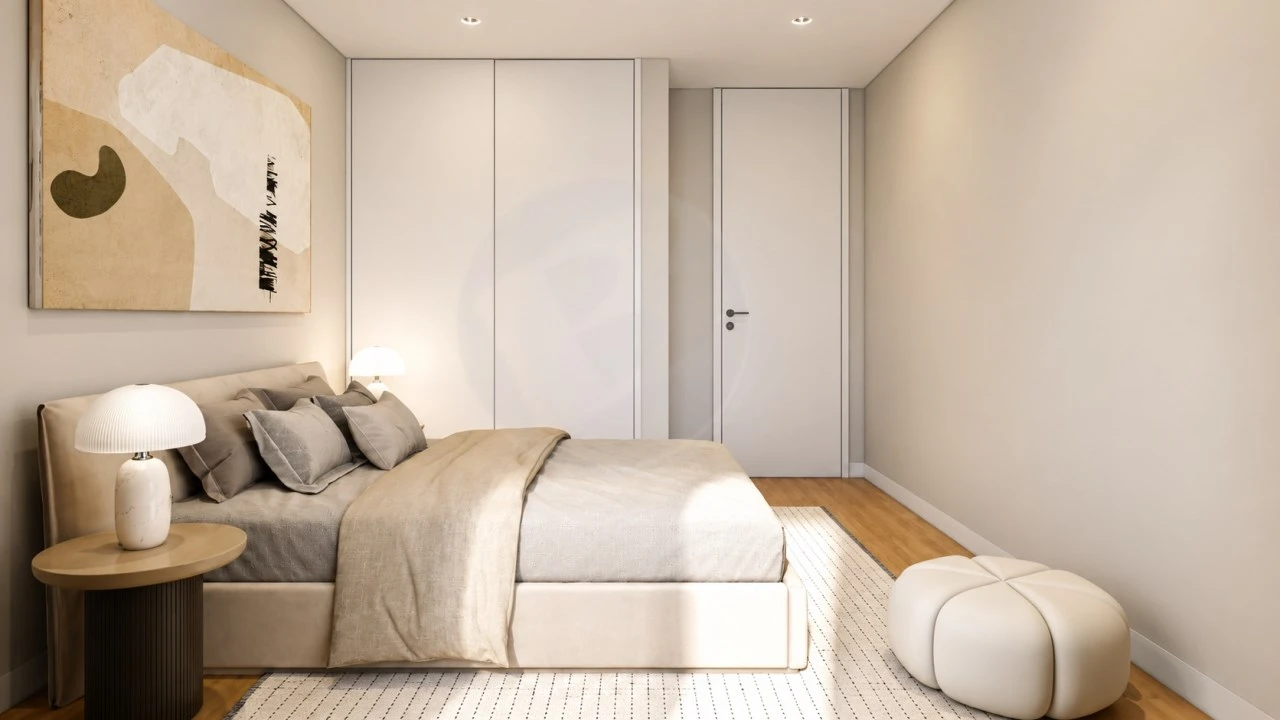Apartamento T3 para Venda em Aver-O-Mar, Amorim e Terroso Foto 26