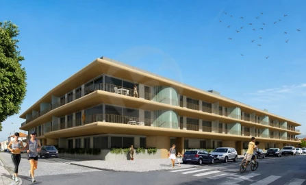 Apartamento T3 para Venda em Aver-O-Mar, Amorim e Terroso