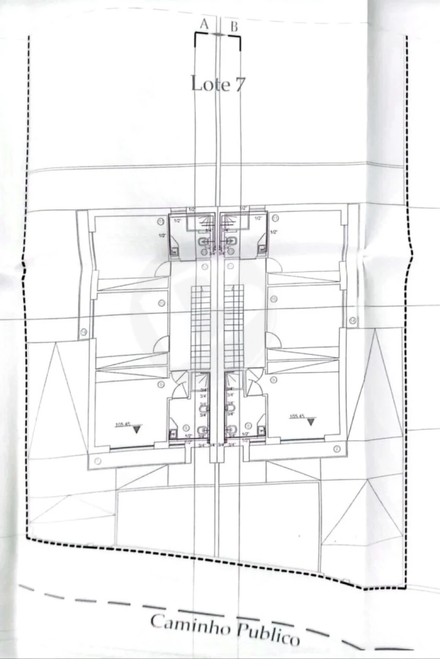 Moradia T3 para Venda em Rates Foto 43