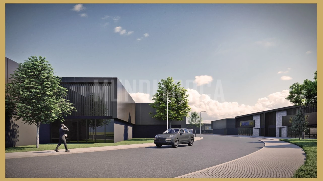 Terreno Comércio / Armazém para Venda em Monsul Foto 3