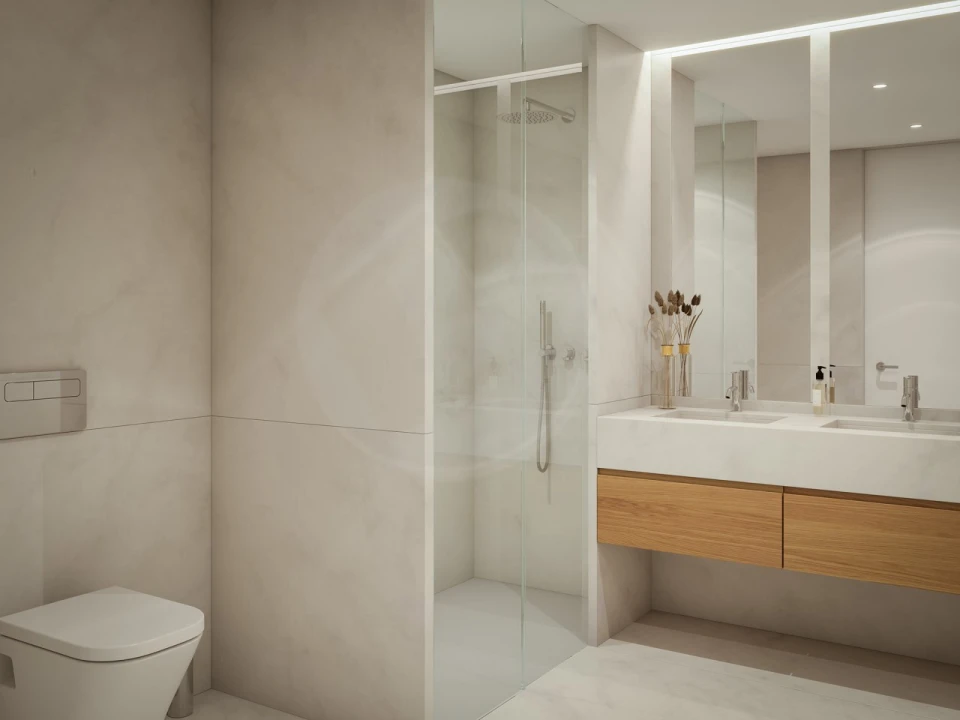 Apartamento T1 para Venda em Vila do Conde Foto 9