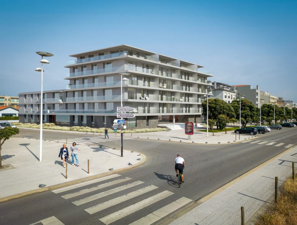 Apartamento T1 para Venda em Vila do Conde Foto 15