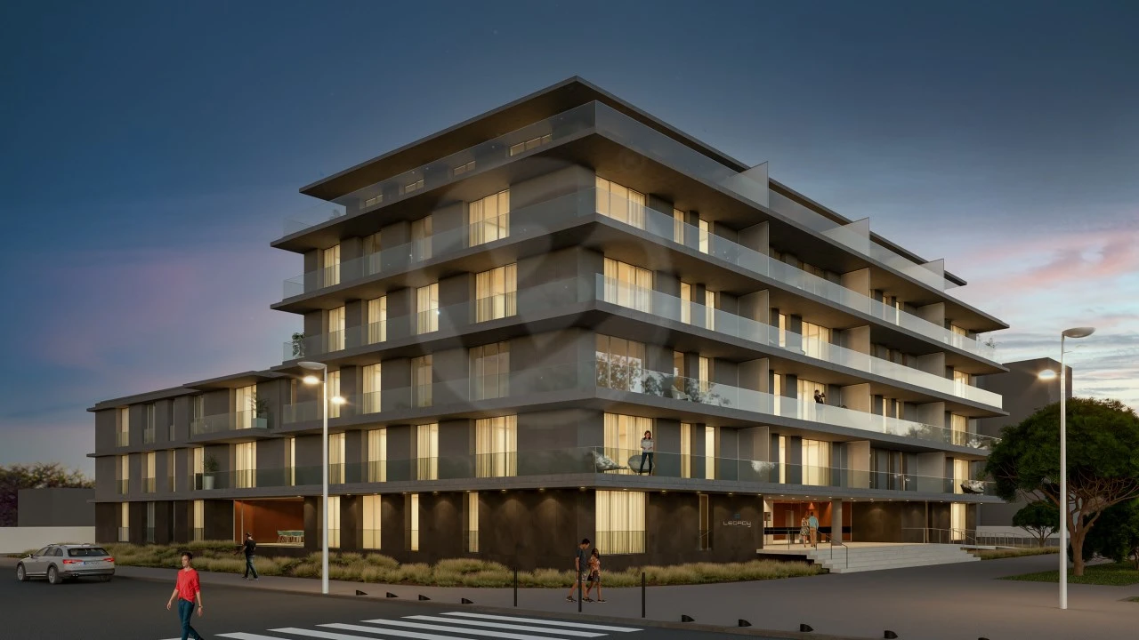 Apartamento T1 para Venda em Vila do Conde Foto 19