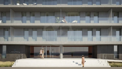 Apartamento T1 para Venda em Vila do Conde