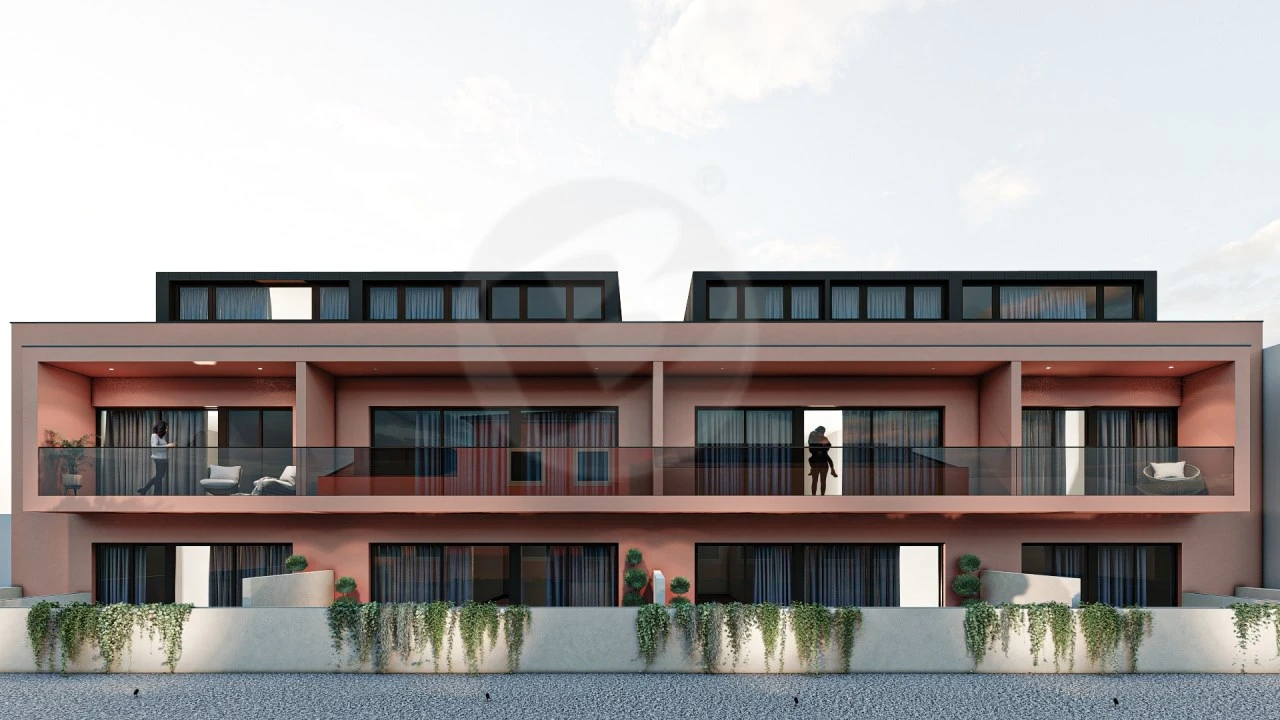 Apartamento T2 para Venda em Azurara Foto 34