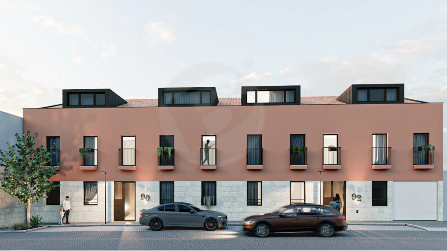 Apartamento T2 para Venda em Azurara Foto 17