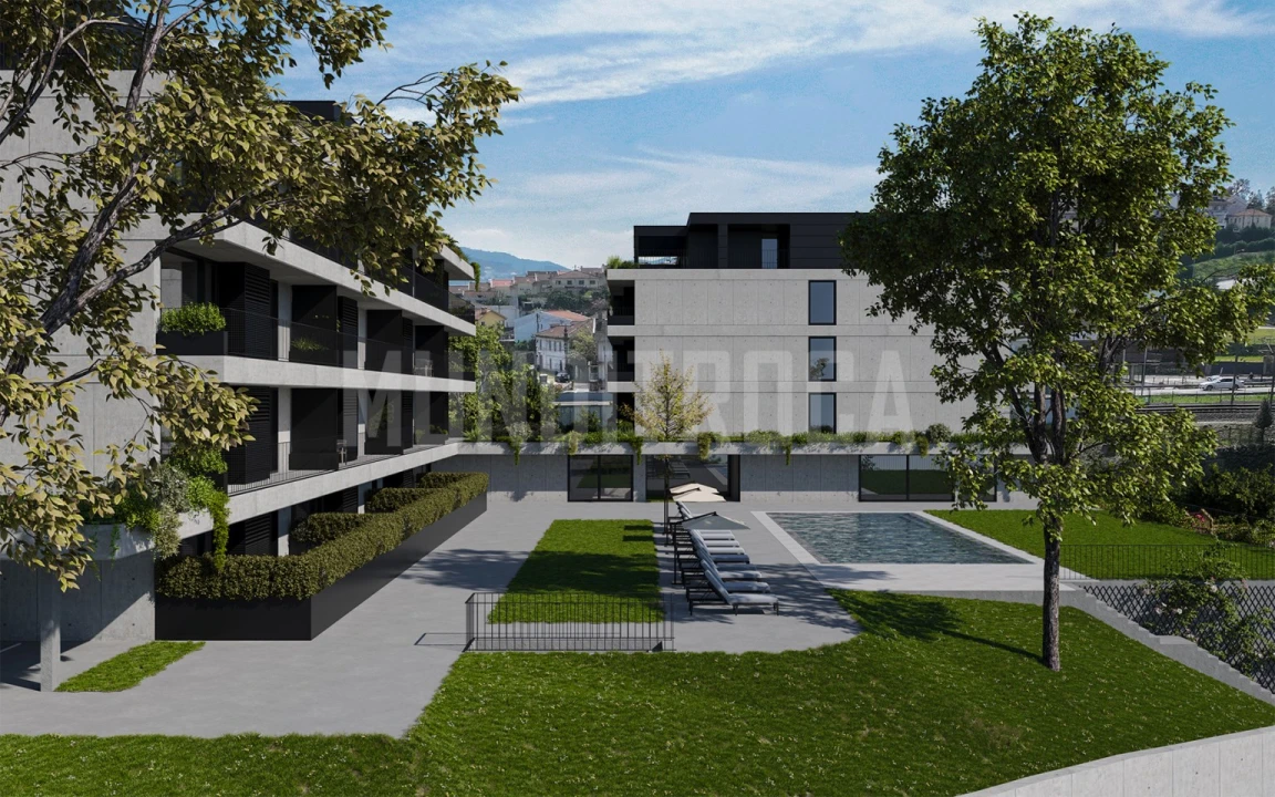 Apartamento T4 para Venda em Ferreiros e Gondizalves Foto 5