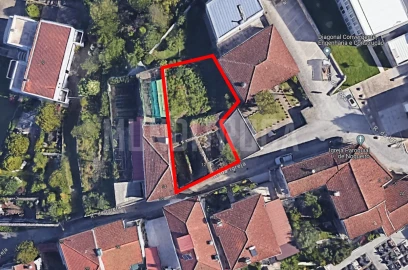 Moradia T6 para Venda em Nogueiró e Tenões