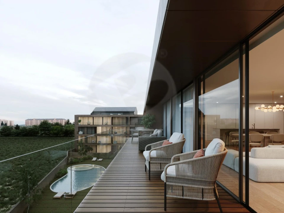 Apartamento T3 para Venda em Póvoa de Varzim, Beiriz e Argivai Foto 3