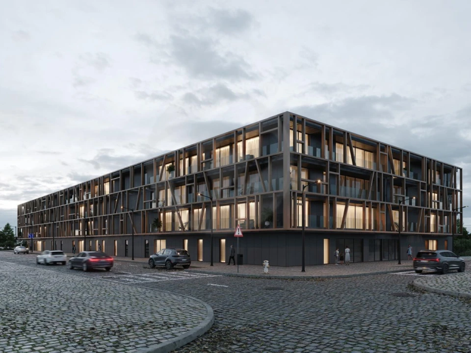 Apartamento T3 para Venda em Póvoa de Varzim, Beiriz e Argivai Foto 9