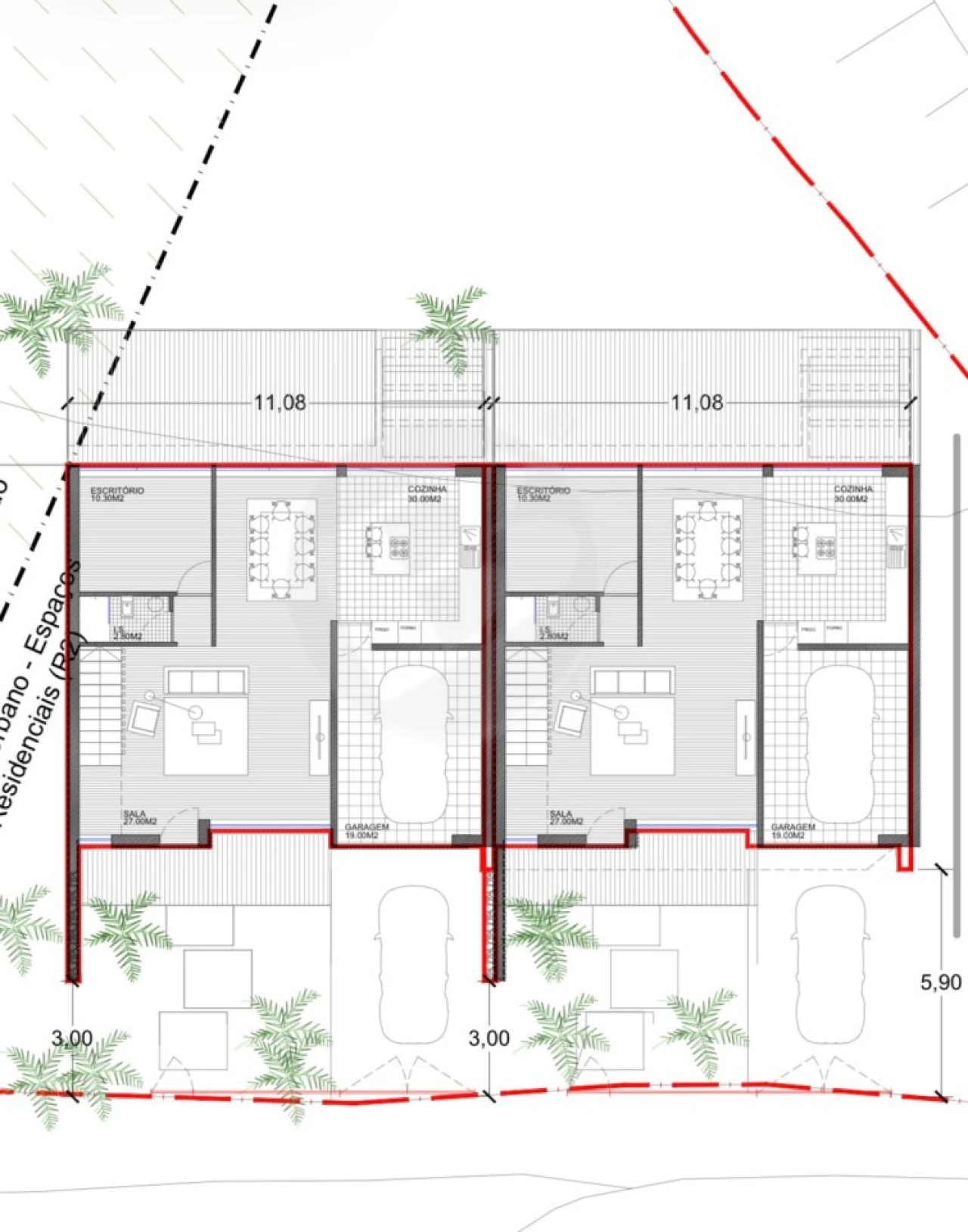 Terreno para Venda em Póvoa de Varzim, Beiriz e Argivai Foto 1