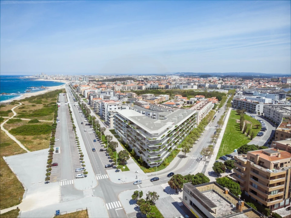 Apartamento T3 para Venda em Vila do Conde Foto 19