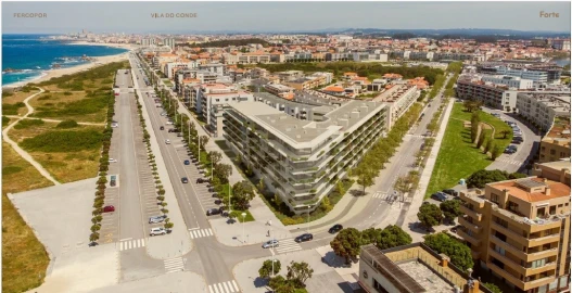 Apartamento T3 para Venda em Vila do Conde