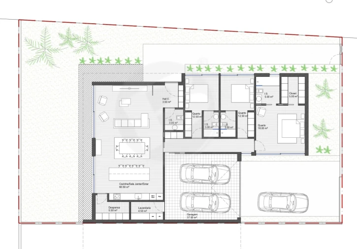 Moradia T3 para Venda em Póvoa de Varzim, Beiriz e Argivai Foto 25