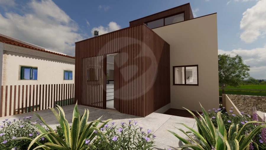 Moradia T4 para Venda em Vila do Conde