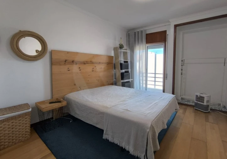 Apartamento T2 para Arrendamento em Aver-O-Mar, Amorim e Terroso Foto 11