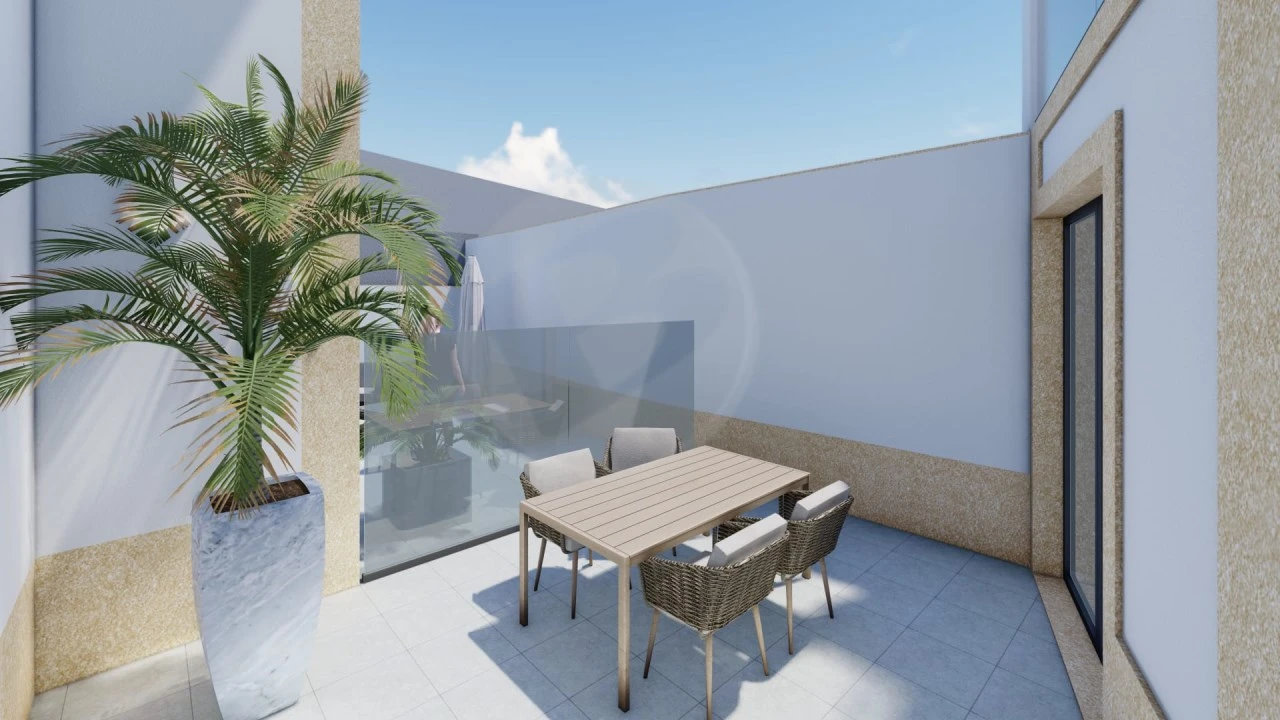 Apartamento T2 para Venda em Póvoa de Varzim, Beiriz e Argivai Foto 3