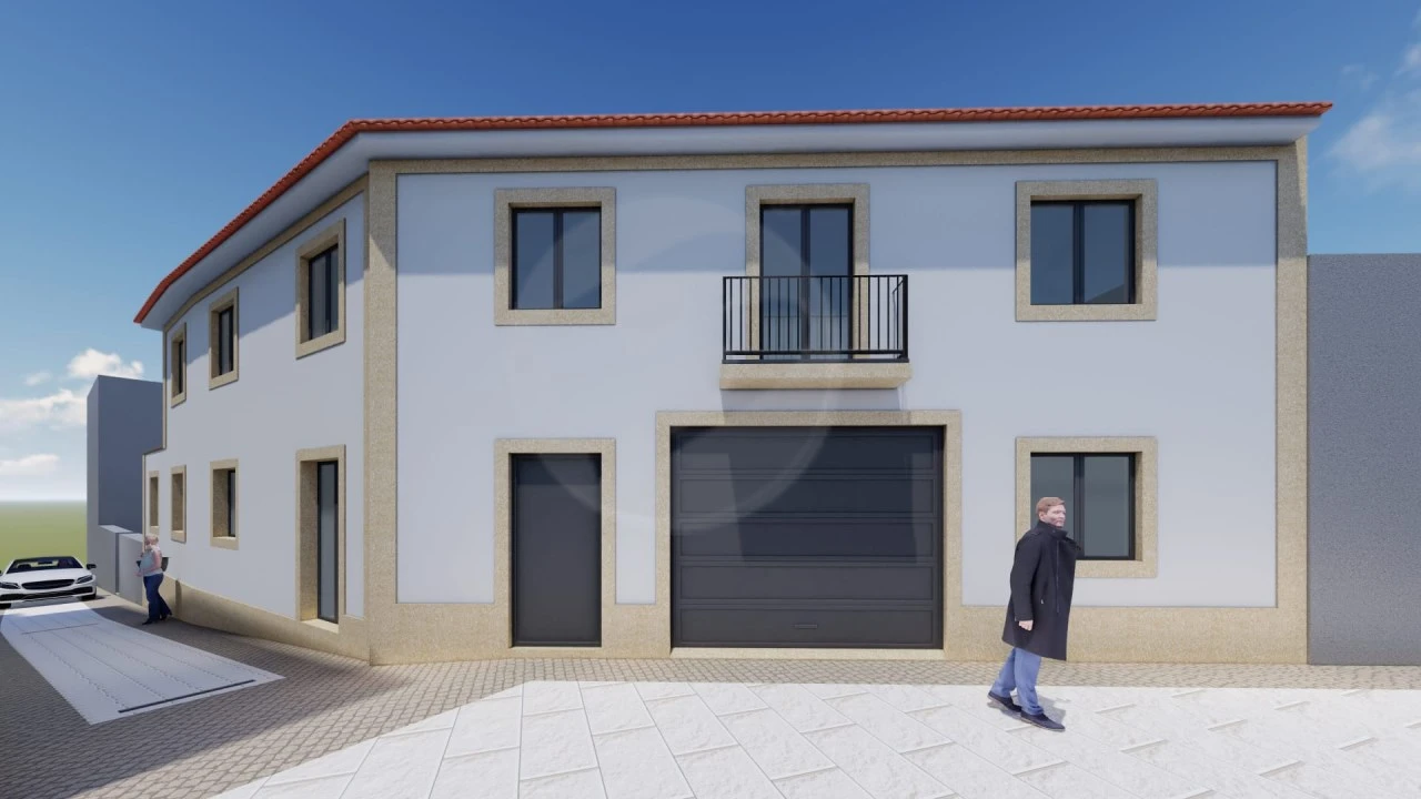 Apartamento T2 para Venda em Póvoa de Varzim, Beiriz e Argivai Foto 18