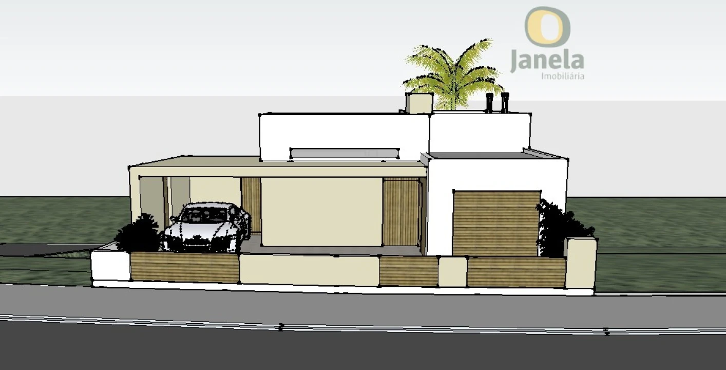 Moradia T3 para Venda em Mexilhoeira Grande Foto 15