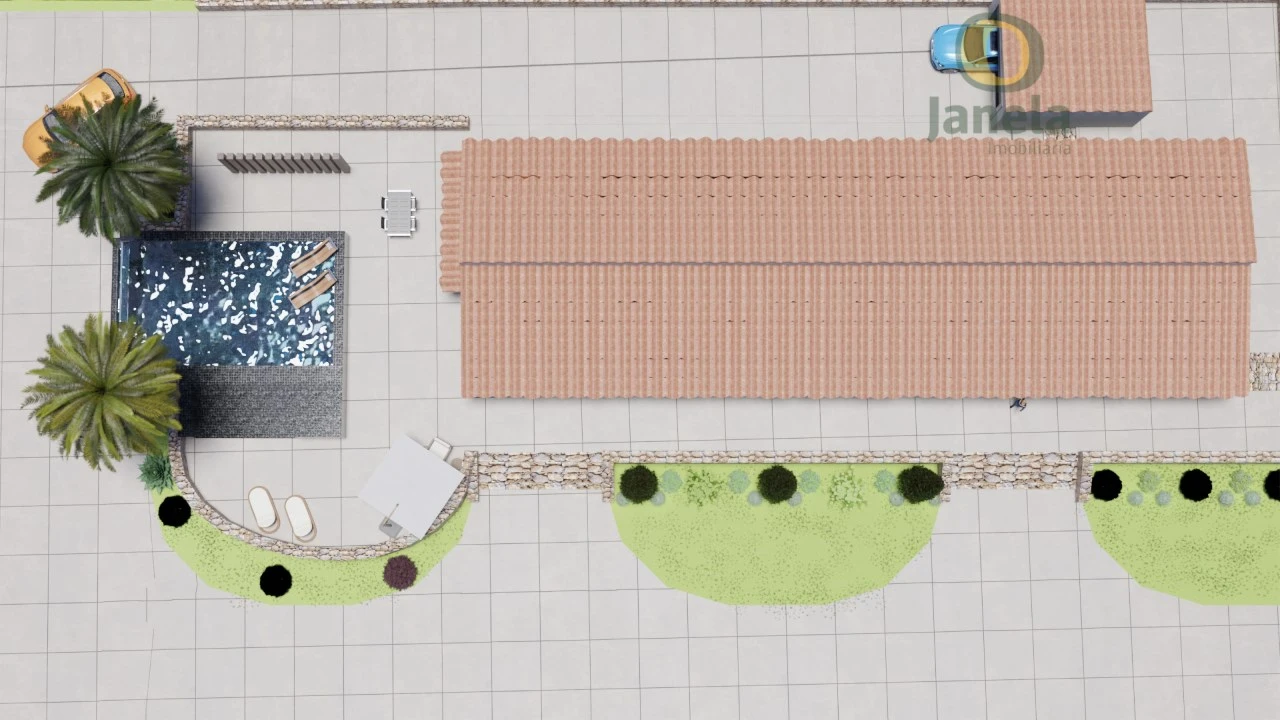 Quinta T4 para Venda em Santa Barbara de Nexe Foto 8