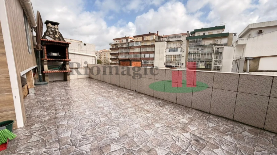 Apartamento T3 para Venda em Rio Maior Foto 23