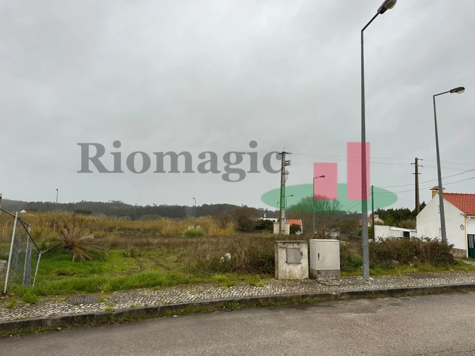 Terreno para Venda em Tornada e Salir do Porto Foto 1
