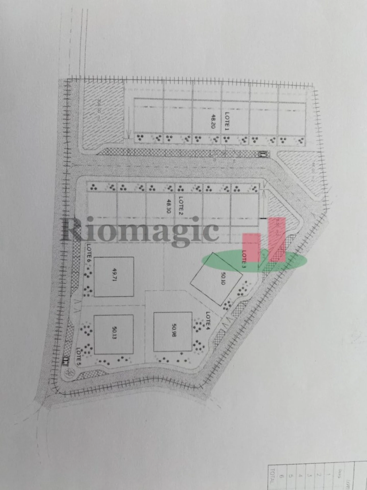 Terreno para Venda em Tornada e Salir do Porto Foto 17