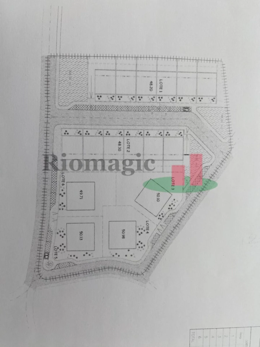 Terreno para Venda em Tornada e Salir do Porto Foto 16