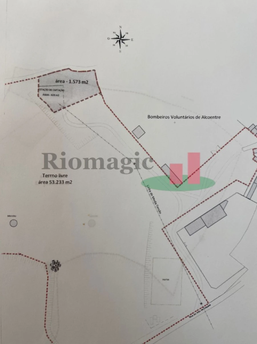 Terreno para Venda em Tornada e Salir do Porto Foto 15