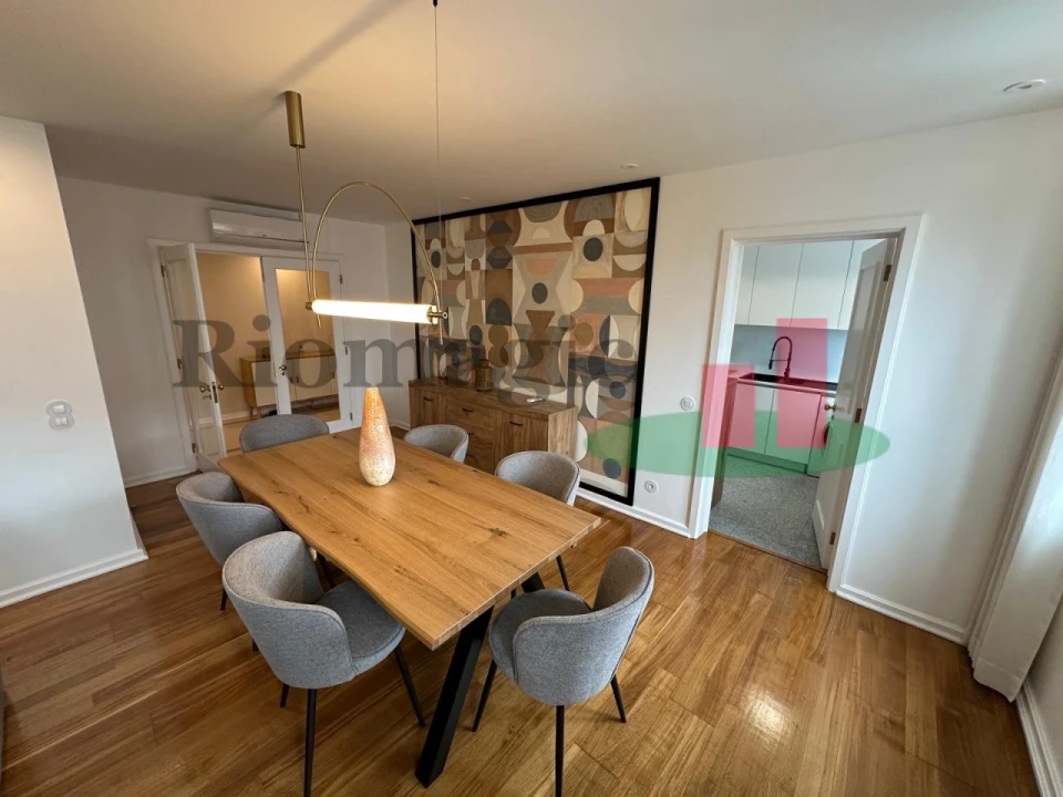 Apartamento T3 para Arrendamento em São Domingos de Benfica Foto 4