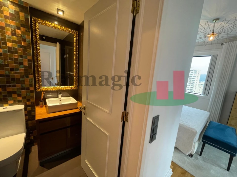 Apartamento T3 para Arrendamento em São Domingos de Benfica Foto 10