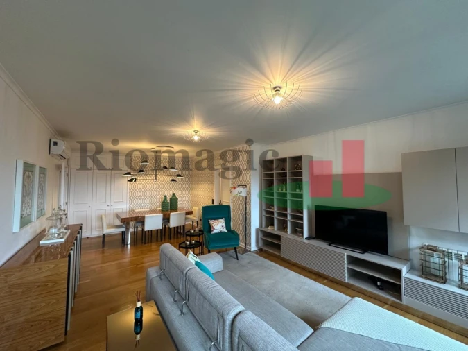 Apartamento T3 para Arrendamento em São Domingos de Benfica Foto 5