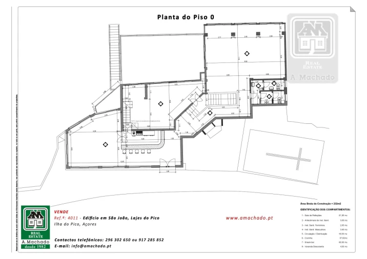 Loja para Venda em São João Foto 20